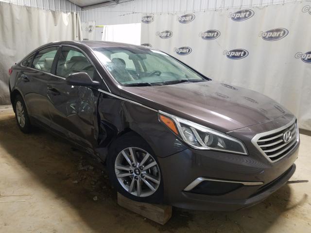 HYUNDAI SONATA SE 2016 5npe24af8gh330976