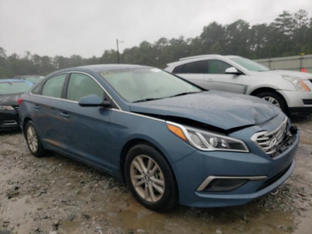 HYUNDAI SONATA SE 2016 5npe24af8gh331559