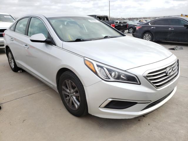 HYUNDAI SONATA SE 2016 5npe24af8gh331738