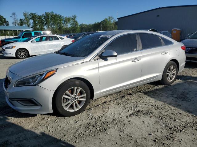 HYUNDAI SONATA SE 2016 5npe24af8gh331741