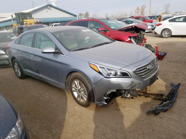 HYUNDAI SONATA SE 2016 5npe24af8gh331965