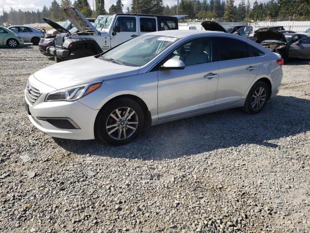 HYUNDAI SONATA SE 2016 5npe24af8gh332212