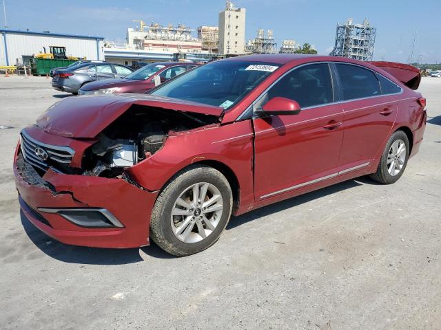 HYUNDAI SONATA SE 2016 5npe24af8gh332226