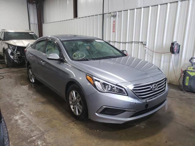 HYUNDAI SONATA SE 2016 5npe24af8gh333098