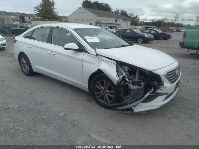 HYUNDAI SONATA 2016 5npe24af8gh333750