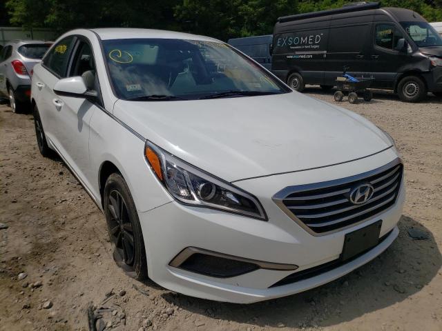 HYUNDAI SONATA SE 2016 5npe24af8gh333778