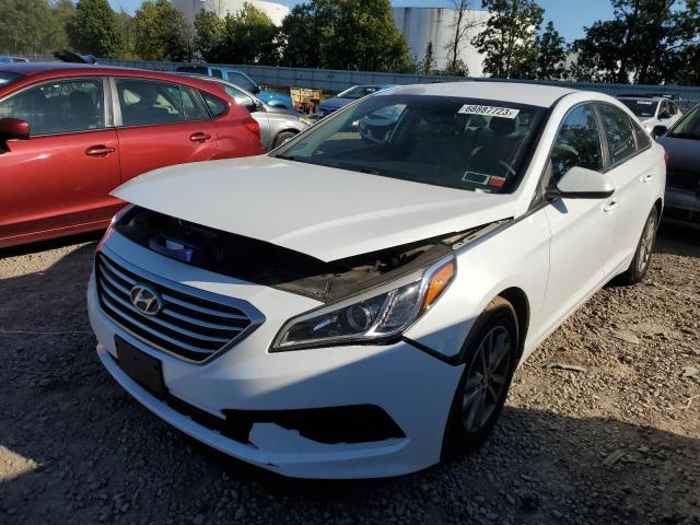 HYUNDAI SONATA SE 2016 5npe24af8gh333800