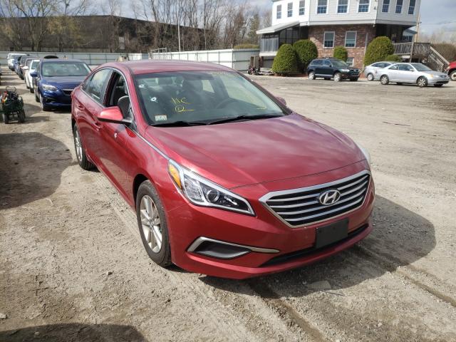 HYUNDAI SONATA SE 2016 5npe24af8gh334185