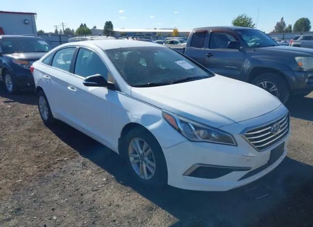 HYUNDAI SONATA 2016 5npe24af8gh335238