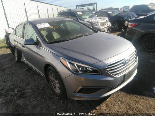 HYUNDAI SONATA 2016 5npe24af8gh335918