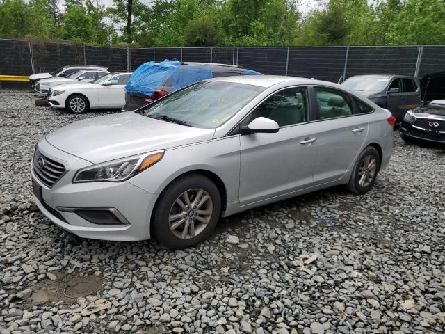 HYUNDAI SONATA 2016 5npe24af8gh335997