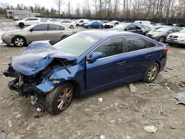 HYUNDAI SONATA SE 2016 5npe24af8gh336499