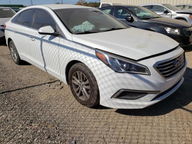 HYUNDAI SONATA SE 2016 5npe24af8gh336583