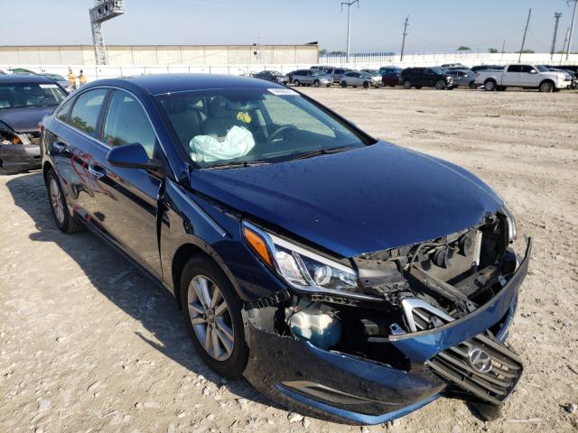 HYUNDAI SONATA SE 2016 5npe24af8gh336843