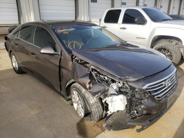 HYUNDAI SONATA SE 2016 5npe24af8gh336907