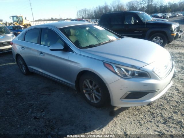 HYUNDAI SONATA 2016 5npe24af8gh337037