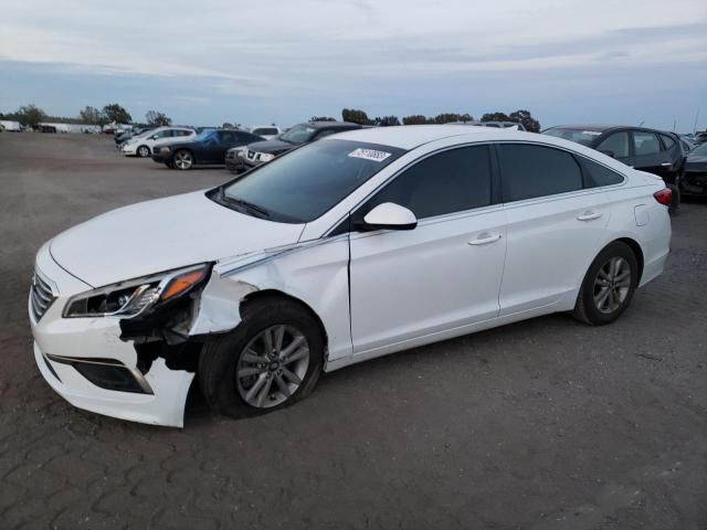 HYUNDAI SONATA 2016 5npe24af8gh337667