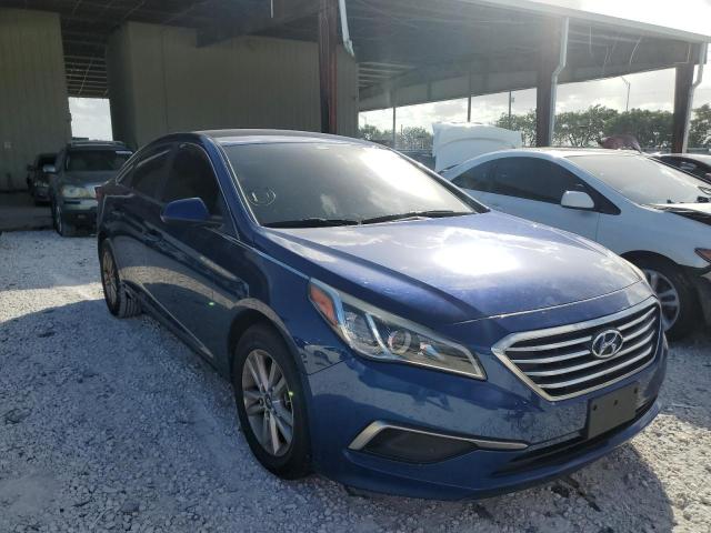 HYUNDAI SONATA SE 2016 5npe24af8gh337877