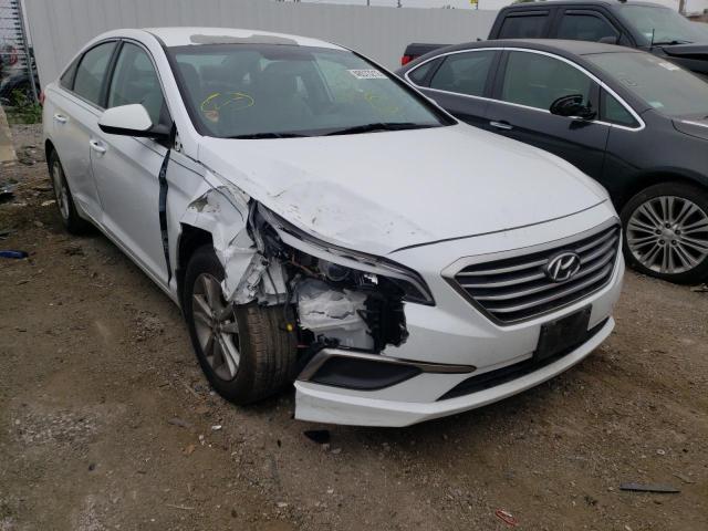 HYUNDAI SONATA SE 2016 5npe24af8gh337989