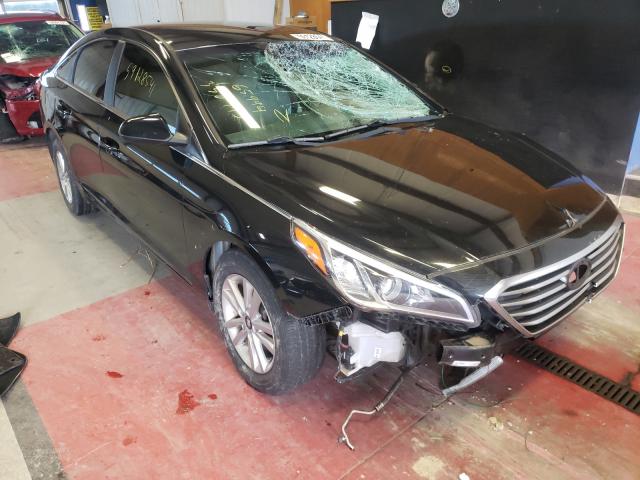 HYUNDAI SONATA SE 2016 5npe24af8gh338995