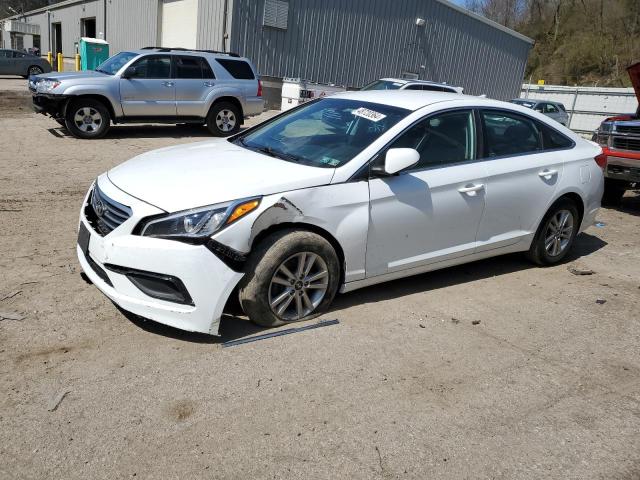 HYUNDAI SONATA 2016 5npe24af8gh339127