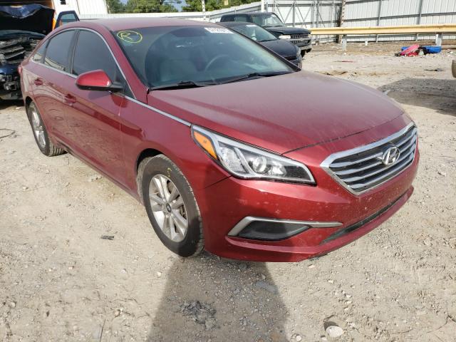 HYUNDAI SONATA SE 2016 5npe24af8gh339354