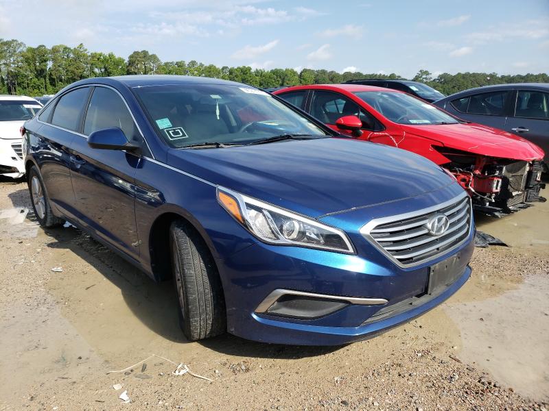 HYUNDAI SONATA 2016 5npe24af8gh340634