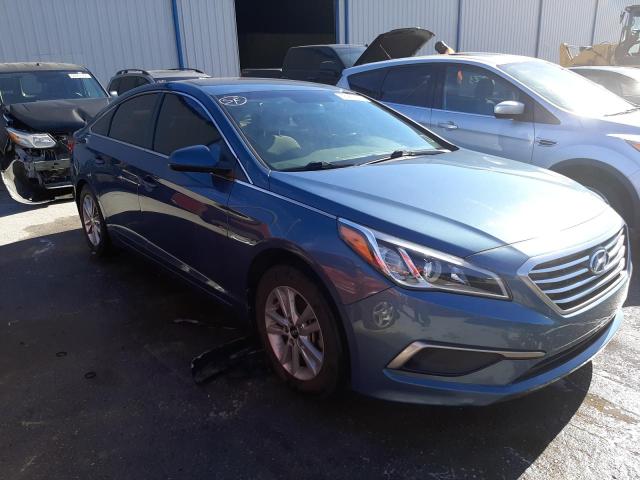 HYUNDAI SONATA SE 2016 5npe24af8gh341623