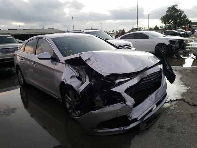 HYUNDAI SONATA SE 2016 5npe24af8gh342240