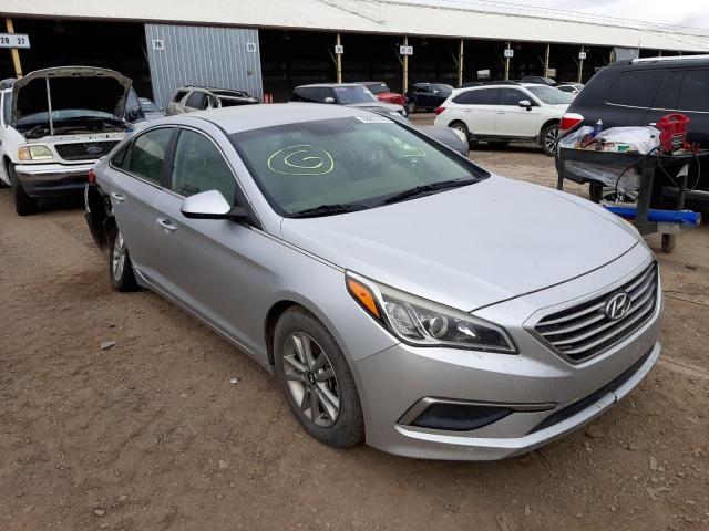 HYUNDAI SONATA SE 2016 5npe24af8gh344036