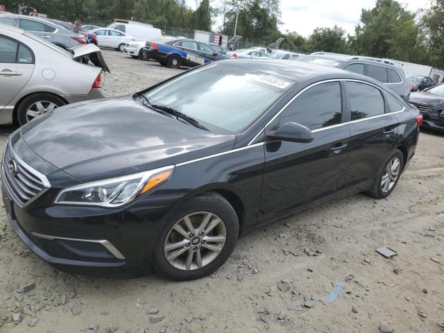 HYUNDAI SONATA SE 2016 5npe24af8gh344196