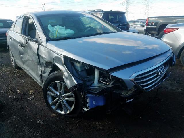 HYUNDAI SONATA SE 2016 5npe24af8gh344280