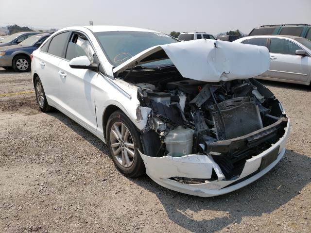 HYUNDAI SONATA SE 2016 5npe24af8gh345865