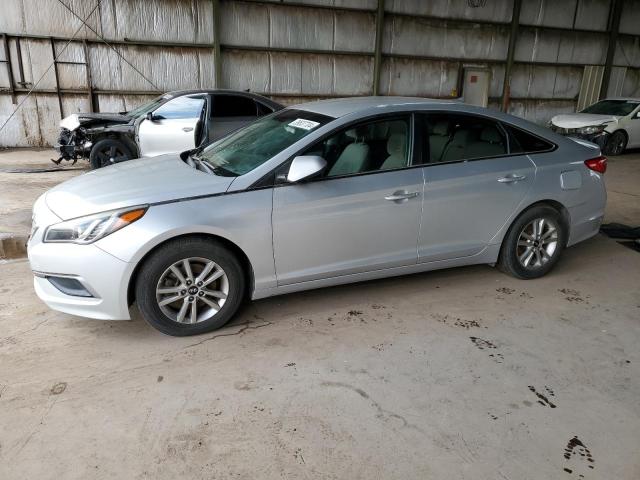 HYUNDAI SONATA 2016 5npe24af8gh346076