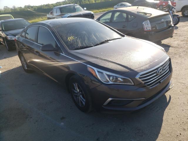 HYUNDAI SONATA SE 2016 5npe24af8gh346210