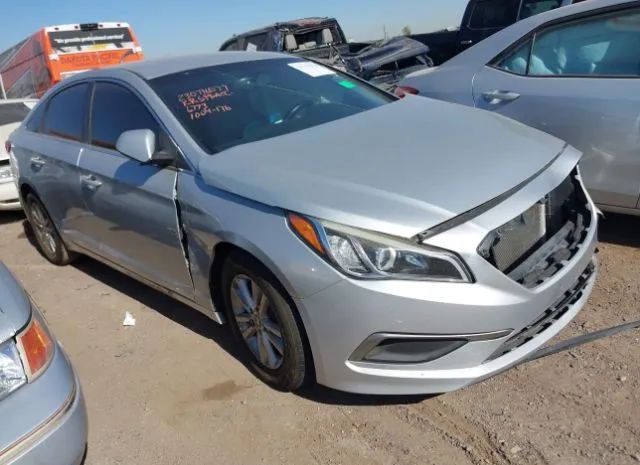 HYUNDAI SONATA 2016 5npe24af8gh346773