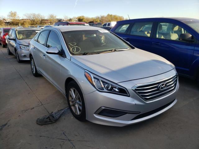 HYUNDAI SONATA SE 2016 5npe24af8gh347194