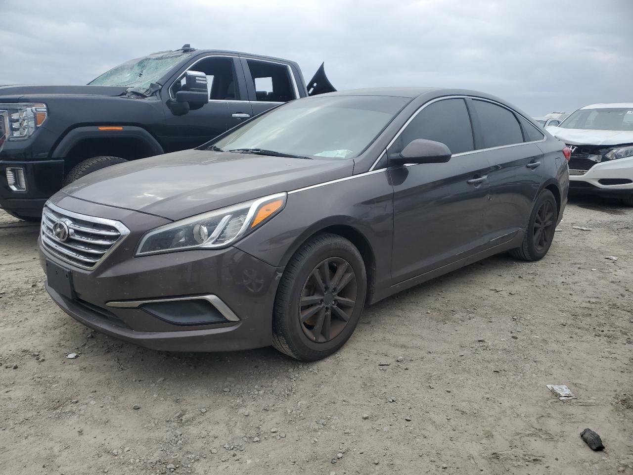 HYUNDAI SONATA 2016 5npe24af8gh348622