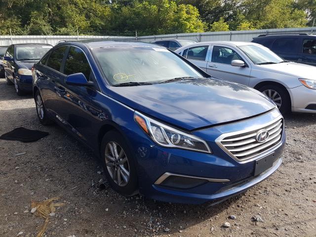 HYUNDAI SONATA SE 2016 5npe24af8gh348877