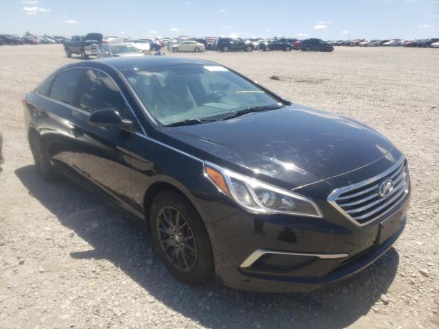 HYUNDAI SONATA SE 2016 5npe24af8gh349639