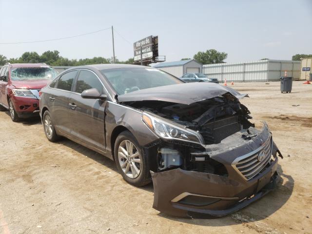 HYUNDAI SONATA SE 2016 5npe24af8gh350032