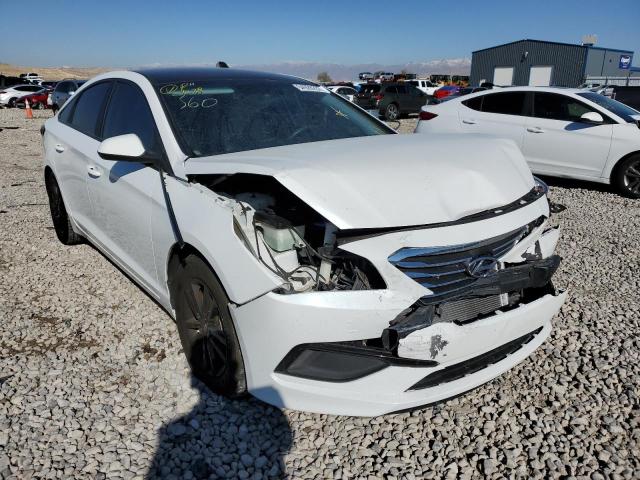 HYUNDAI SONATA SE 2016 5npe24af8gh350094