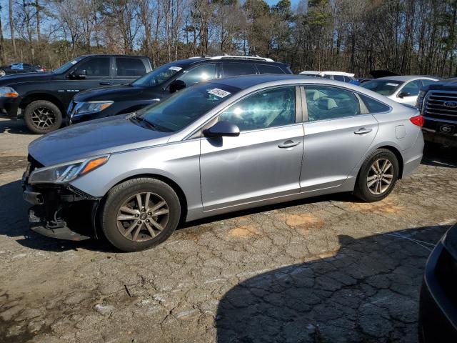 HYUNDAI SONATA 2016 5npe24af8gh350225