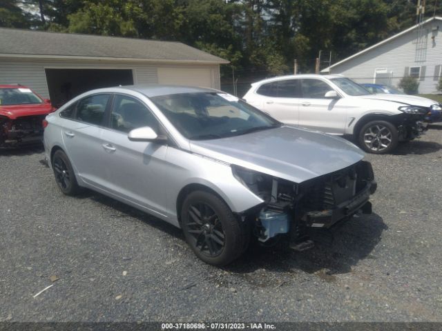 HYUNDAI SONATA 2016 5npe24af8gh350645