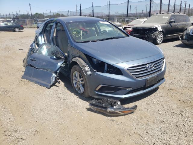 HYUNDAI SONATA SE 2016 5npe24af8gh351066