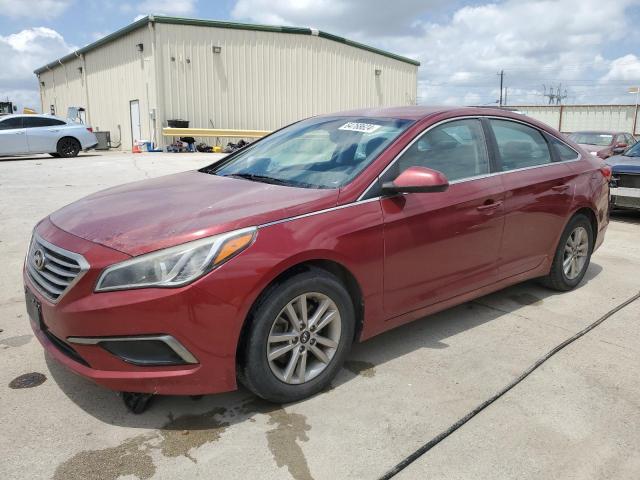 HYUNDAI SONATA 2016 5npe24af8gh351732