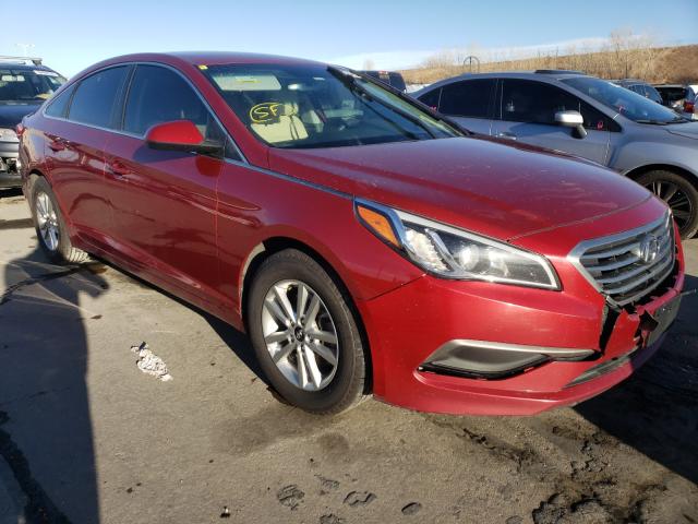 HYUNDAI SONATA SE 2016 5npe24af8gh351892