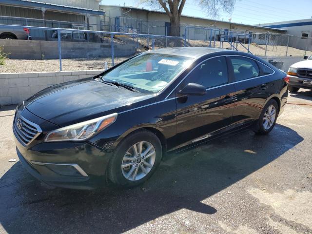 HYUNDAI SONATA 2016 5npe24af8gh352184