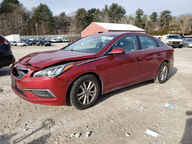 HYUNDAI SONATA SE 2016 5npe24af8gh353013