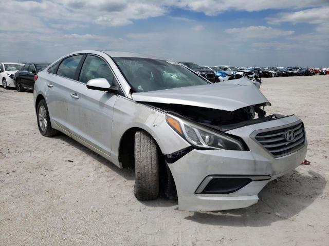 HYUNDAI SONATA 2016 5npe24af8gh353173